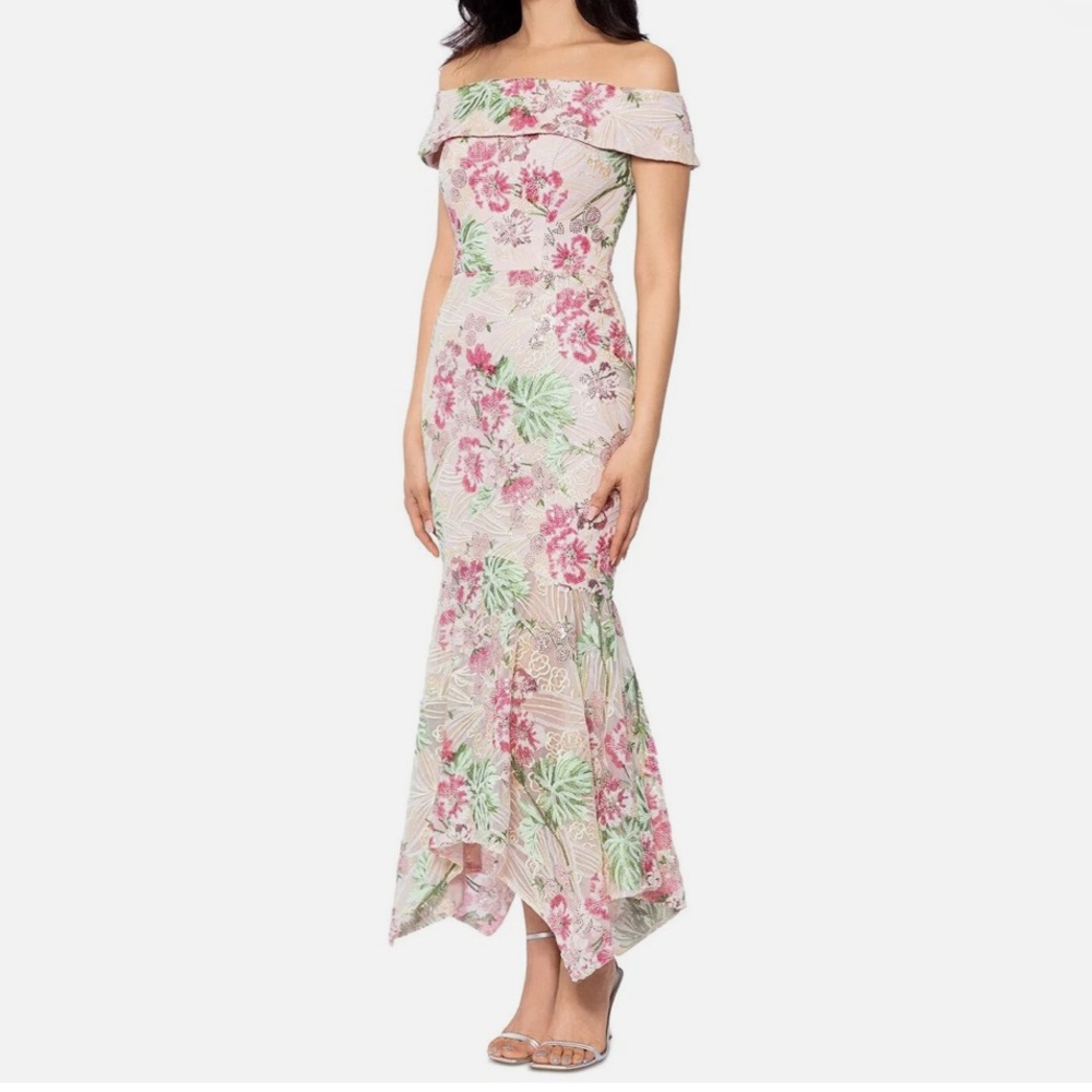Xscape Gown